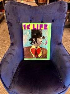 one cent life Wallace ting librairie la mazarine