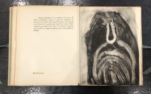 meidosems Henri Michaux librairie la mazarine